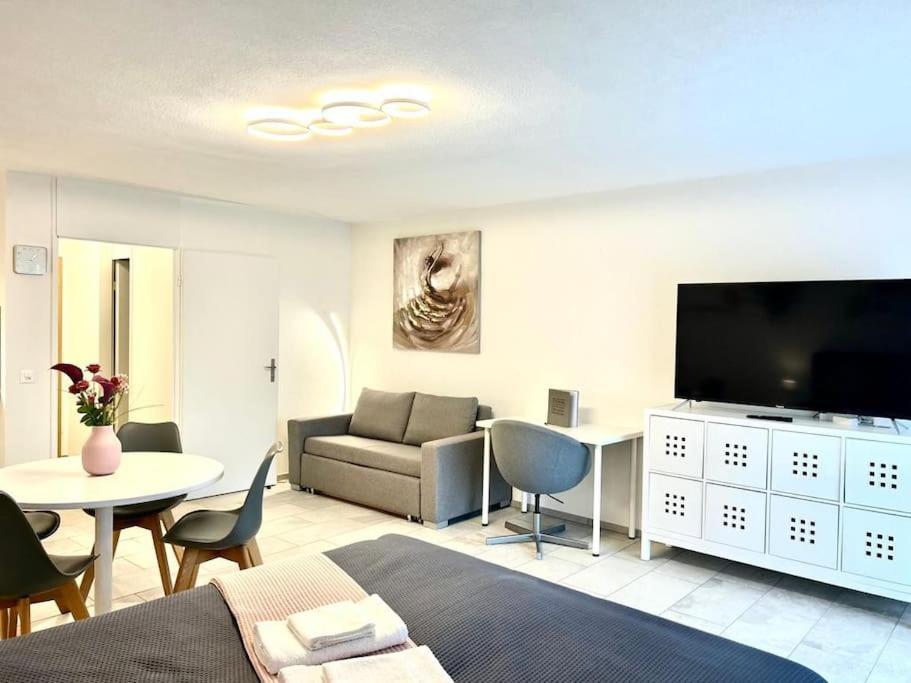 Casa Ambizione Lejlighed Dietikon Eksteriør billede