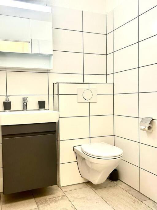 Casa Ambizione Lejlighed Dietikon Eksteriør billede