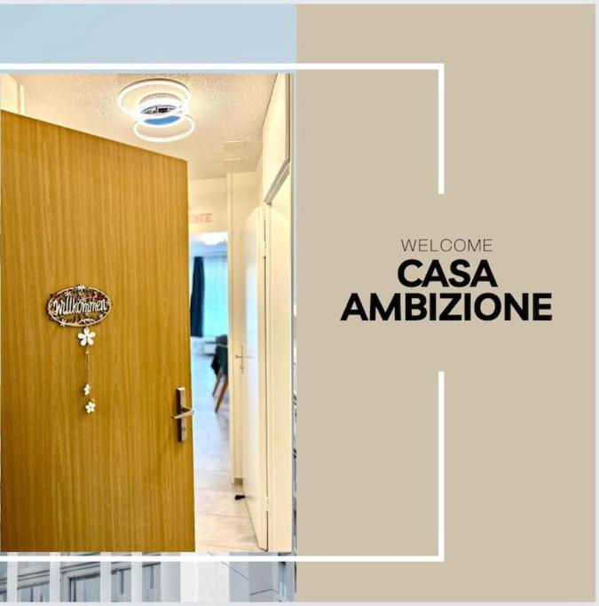 Casa Ambizione Lejlighed Dietikon Eksteriør billede