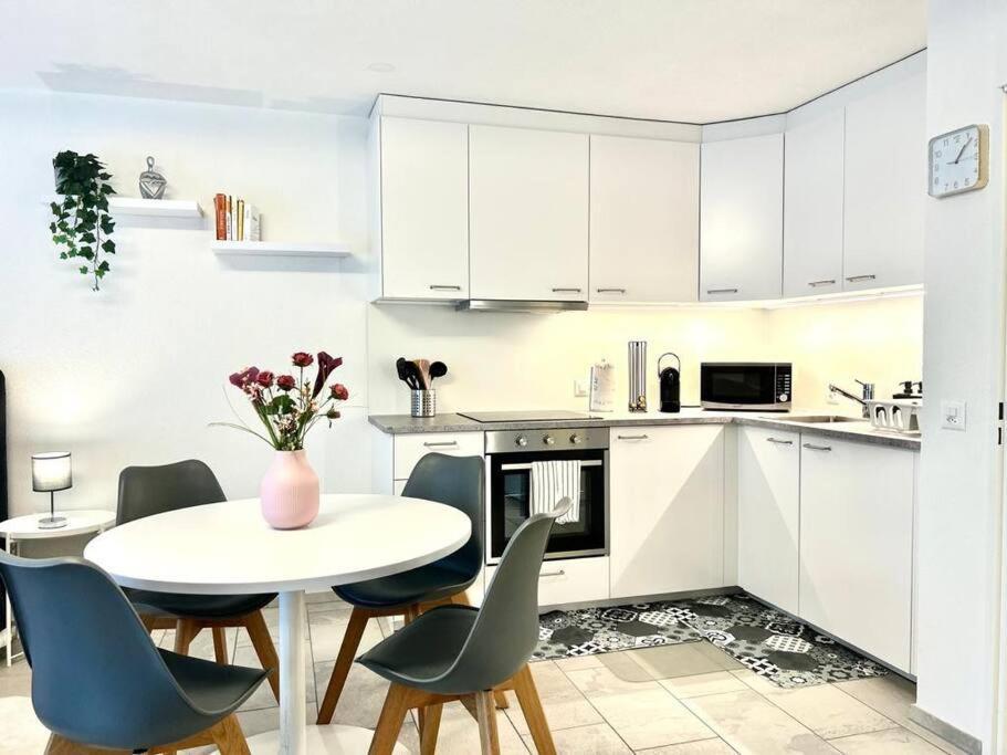 Casa Ambizione Lejlighed Dietikon Eksteriør billede